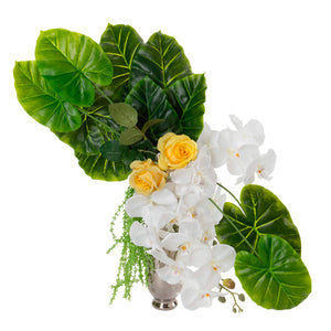 Arreglo Floral Follajes