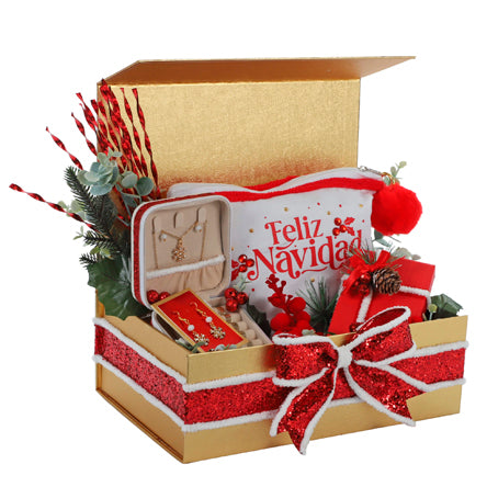 Regalo Navideño Bisutería