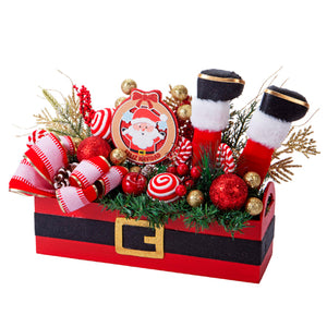 Centro De Mesa Cinturón Santa