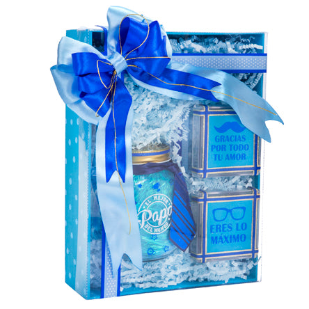 Caja Regalo Dia Del Padre