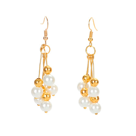 Aretes De Perlas