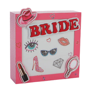 Alcancía Bride To Be