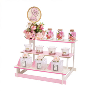 Escalera Con Recuerdos Xv Años