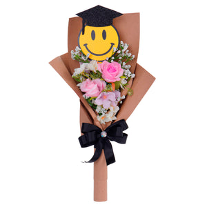 Ramo Graduacion Emoji