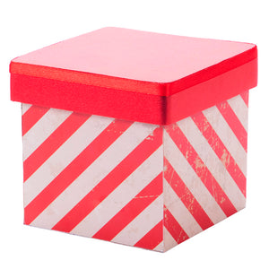 Regalo Navideño Rojo-Blanco