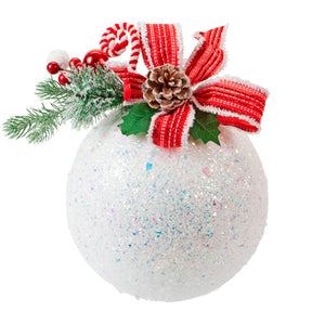 Esfera Navideña Tornasol