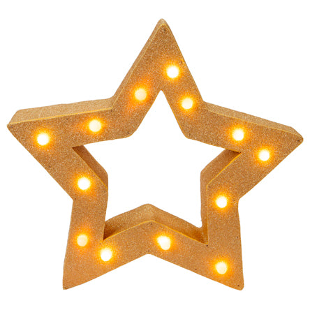 Estrella Con Luz