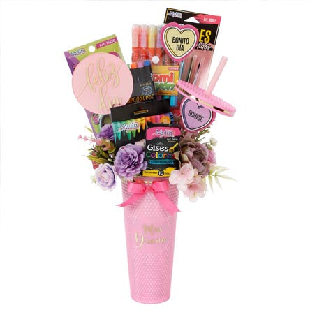 Vaso Regalo Feliz Dia