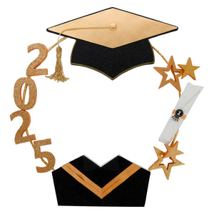 Marco Circular Graduación