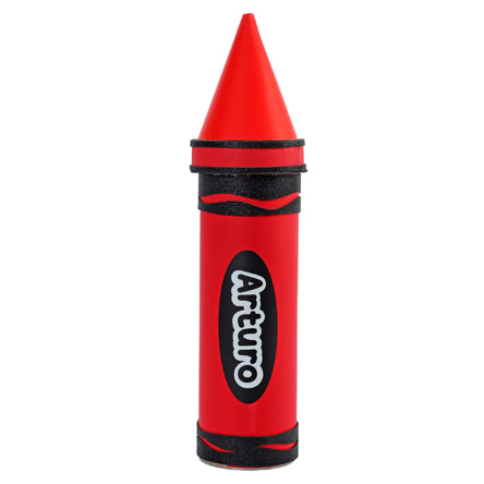 Dulcero Crayola Roja