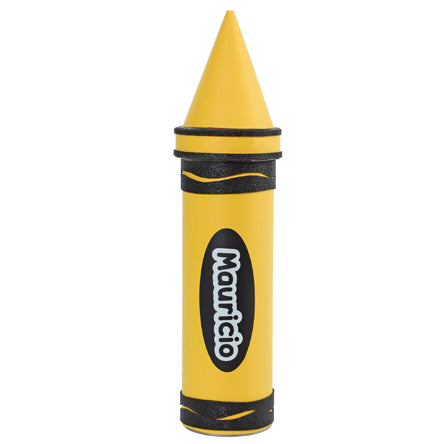 Dulcero Crayola Amarilla