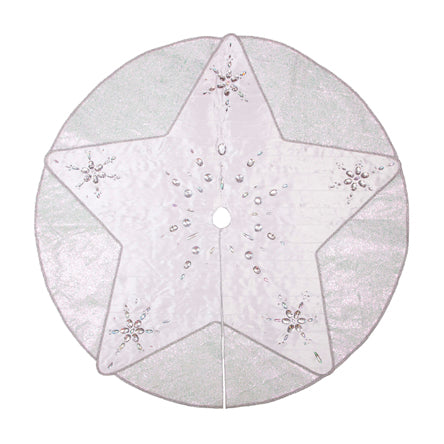 Pie De Árbol Blanco