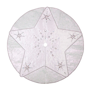 Pie De Árbol Blanco