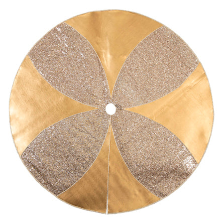 Pie De Árbol Champaña