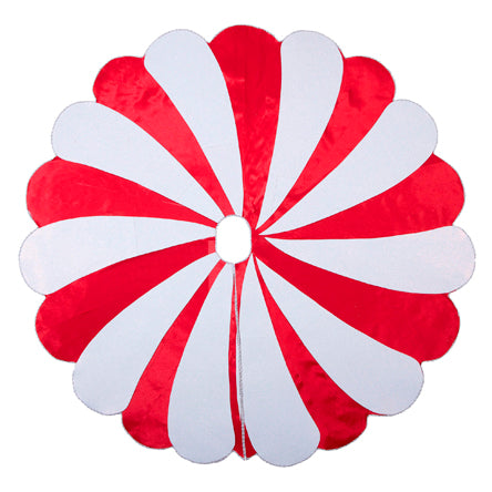 Pie De Árbol Caramelo