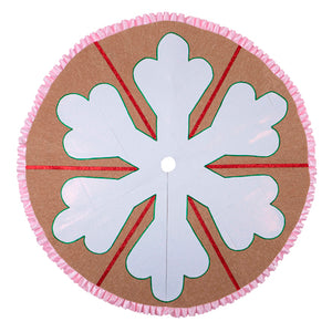 Pie De Árbol Jengibre