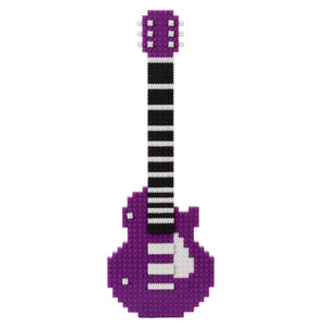 Guitarra De Bloques