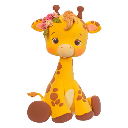 Jirafa Con Fomi Moldeable