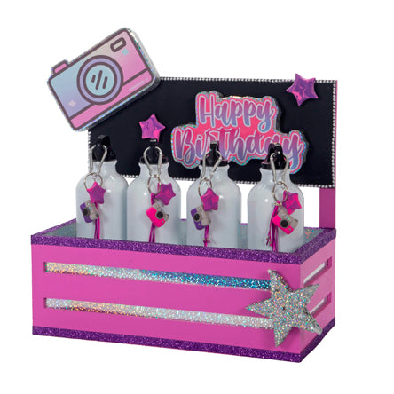 Despachador De Botellas Estrellas