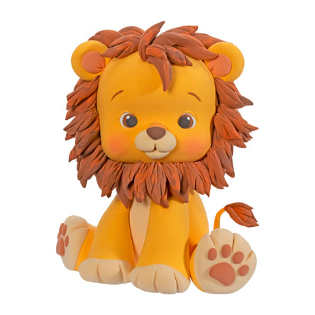 León Con Fomi Moldeable