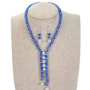 Collar Zafiro