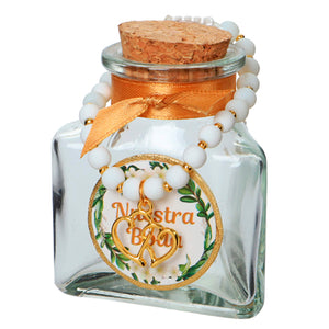 Recuerdo Boda Pulsera Corazones