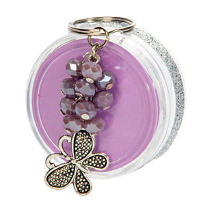 Llavero Xv Años Mariposa