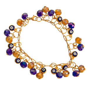 Pulsera Ojitos