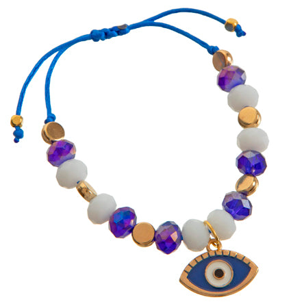Pulsera Ojo Turco