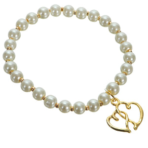 Pulsera Corazones