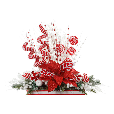 Arreglo Nochebuena