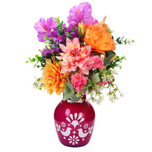 Florero Mexicano Fiusha