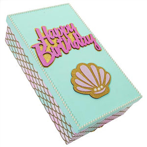 Caja Regalo Sirena