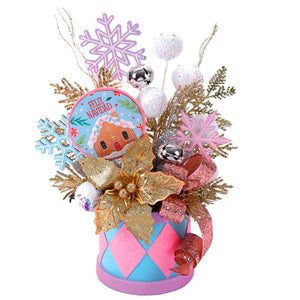 Arreglo Navideño Tambor