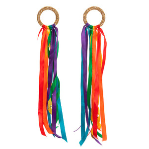 Aros Con Listones