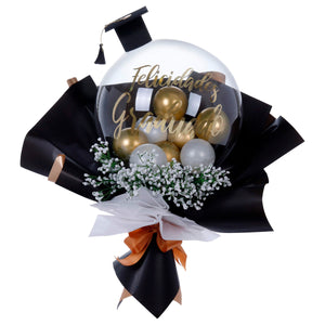 Ramo Con Globo Graduación