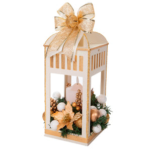 Quinque Navideño Crema