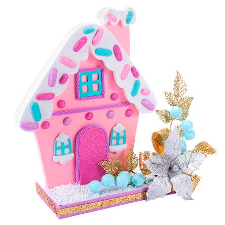 Casita De Jengibre