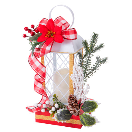 Quinque Blanco Con Nochebuena