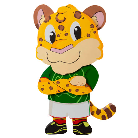 Jaguar Mundial México
