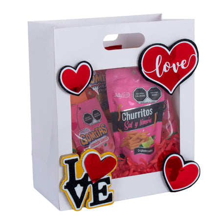 Bolsa De Regalo Love