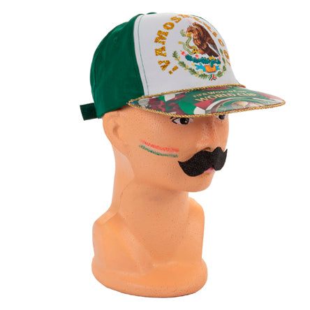 Cabeza Mundialista 1