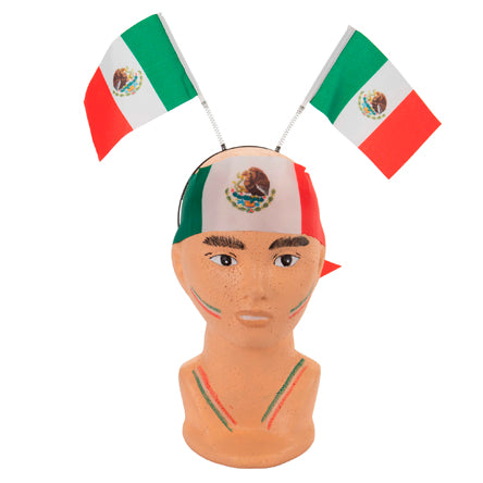 Cabeza Mundialista 3