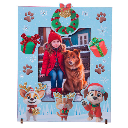 Marco Mascotas