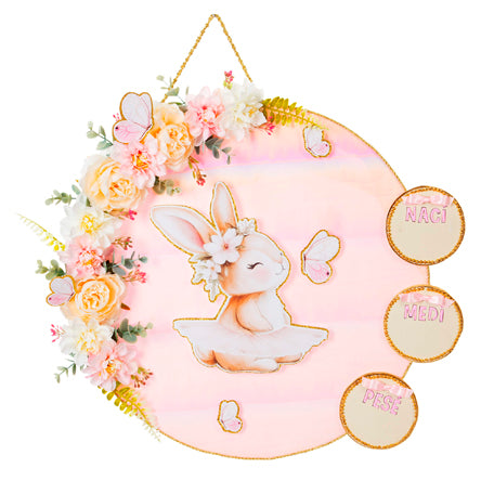 Colgante Nacimiento Bebe