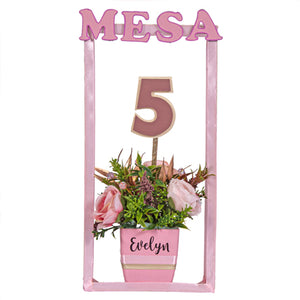 Adorno Para Mesa Xv Años