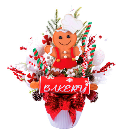 Arreglo Galleta Bakery