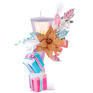Adorno Farol Navideño