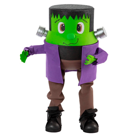 Franky Termoformado Halloween