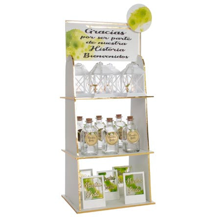 Botanero Recuerdos Boda